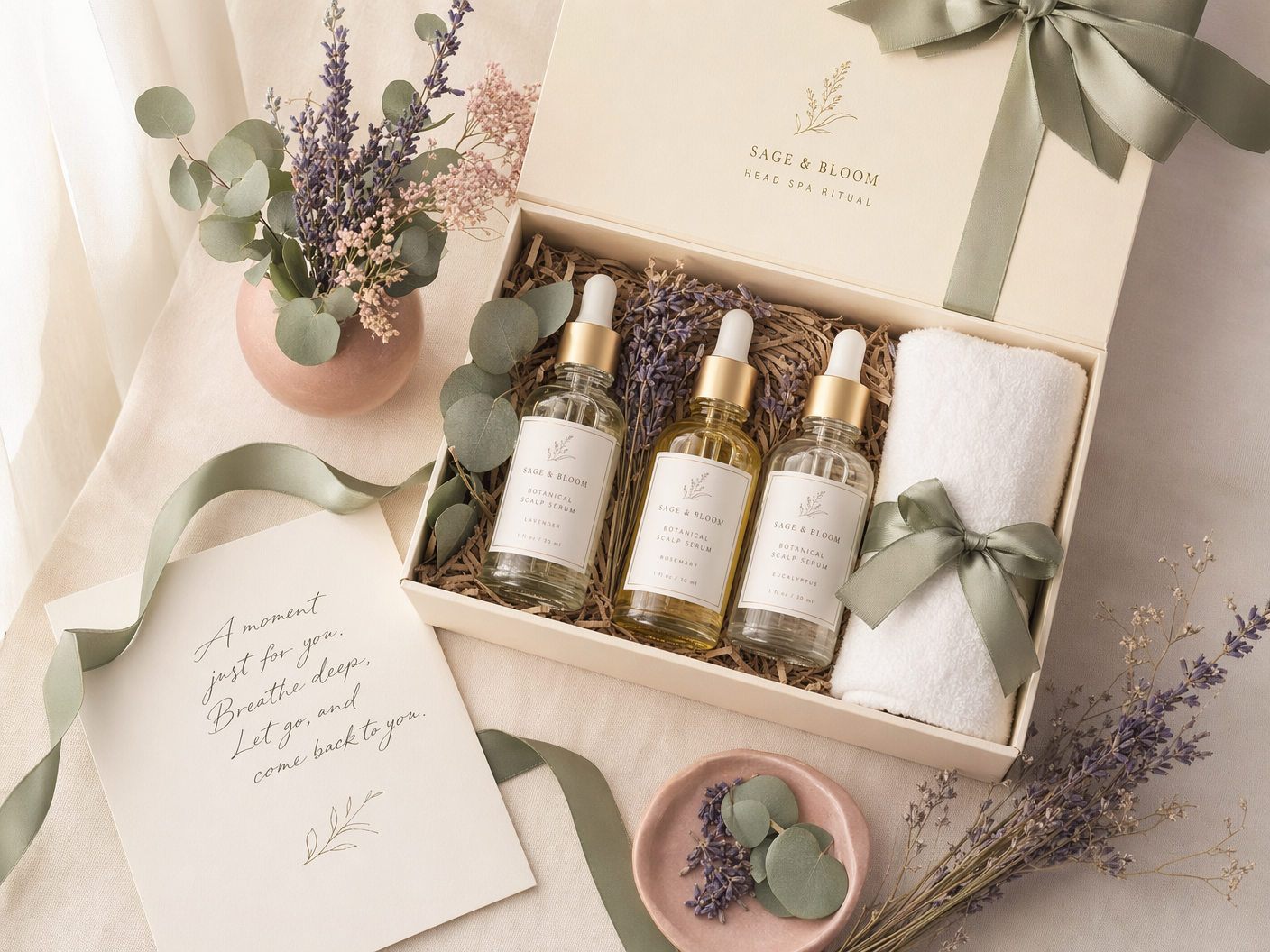 Willow River gift set